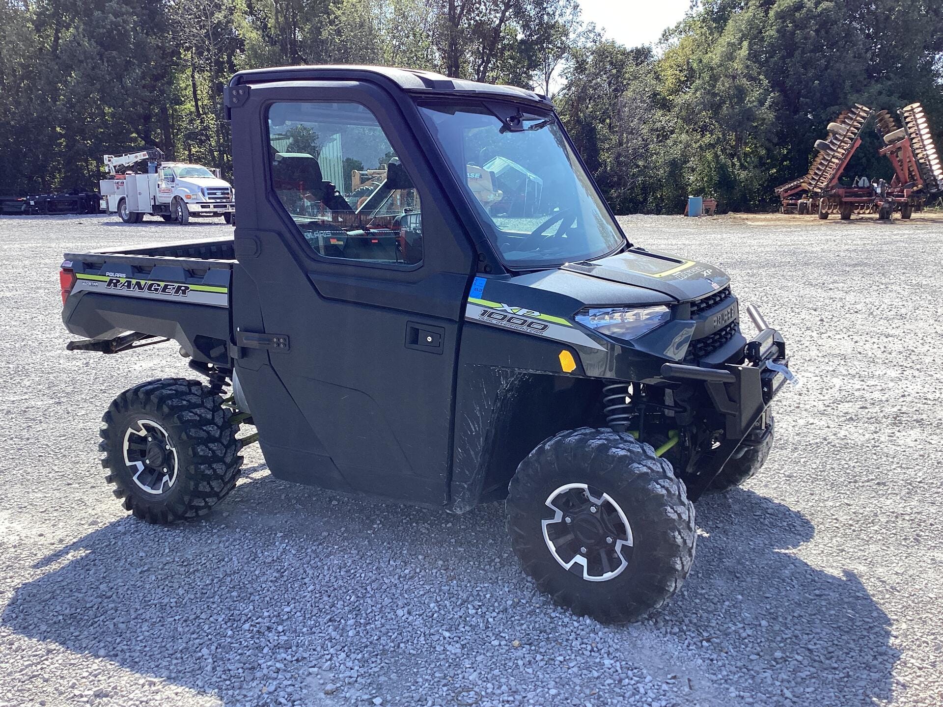 2019 Polaris Ranger 1000 XP Equipment Image0