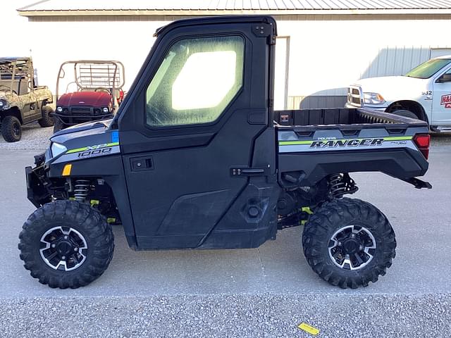 Image of Polaris Ranger 1000 XP equipment image 4