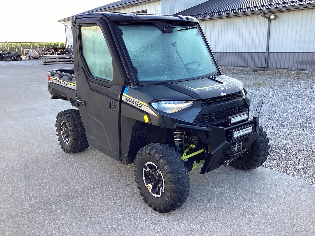 Image of Polaris Ranger 1000 XP Primary image