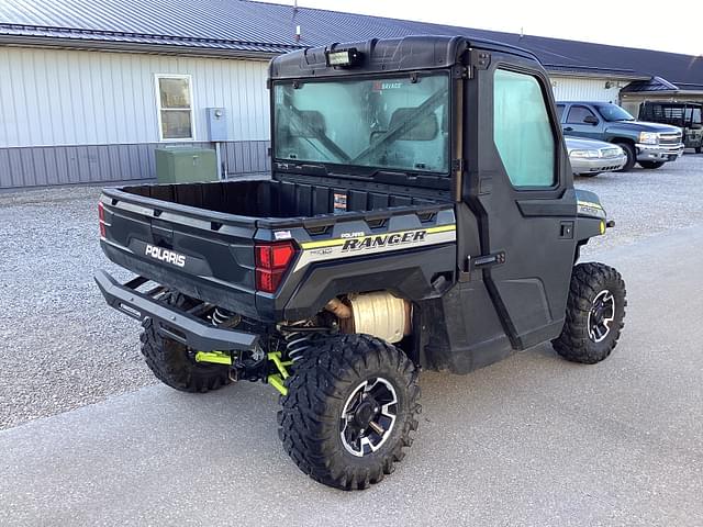 Image of Polaris Ranger 1000 XP equipment image 2