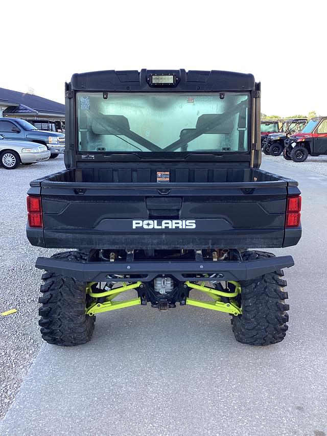 Image of Polaris Ranger 1000 XP equipment image 3