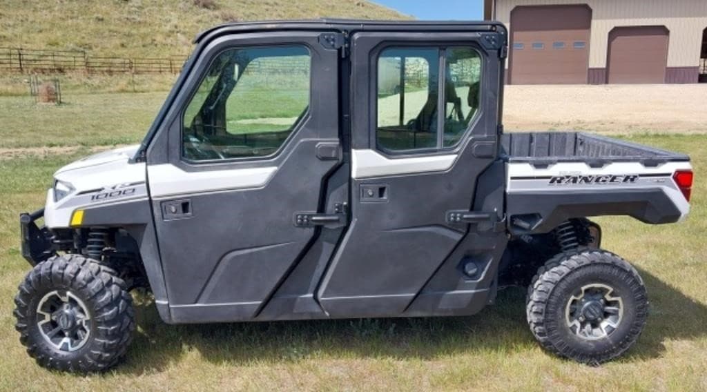Image of Polaris Ranger XP 1000 Primary image
