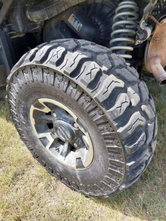 Image of Polaris Ranger XP 1000 equipment image 4