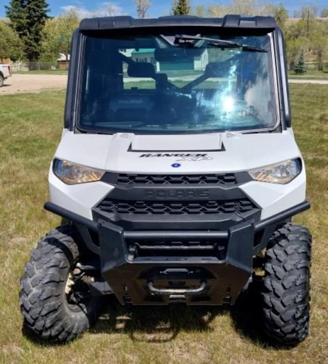 Image of Polaris Ranger XP 1000 equipment image 3