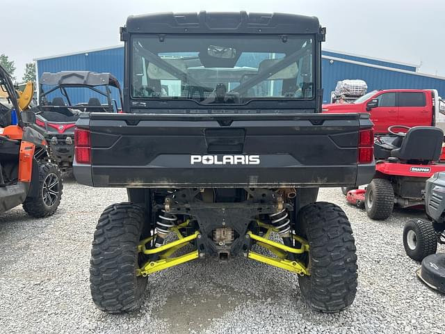 Image of Polaris Ranger 1000 XP equipment image 4