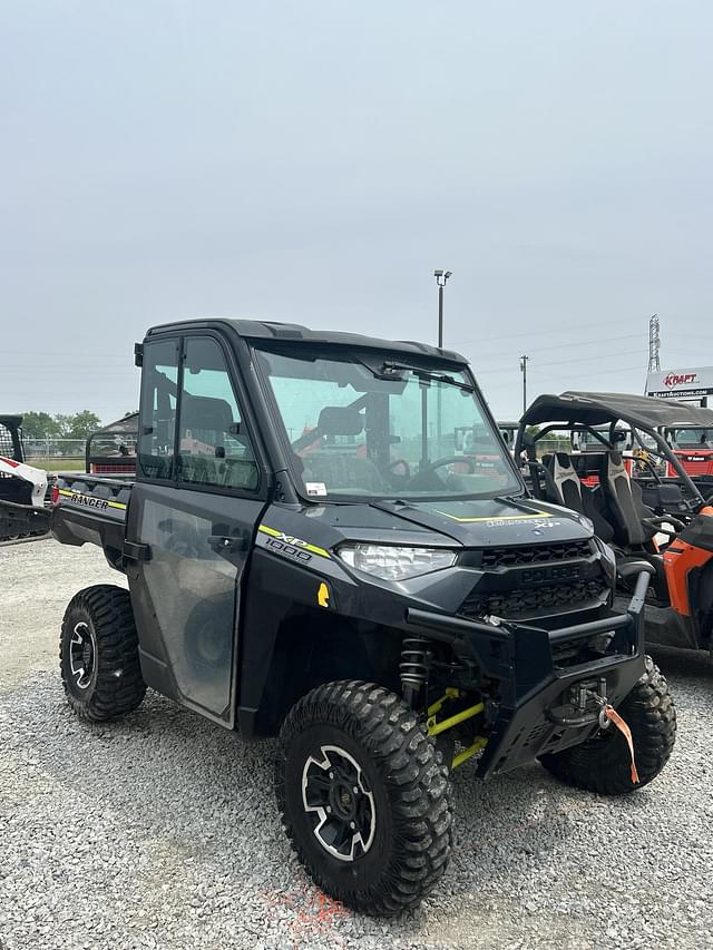 Image of Polaris Ranger 1000 XP equipment image 2