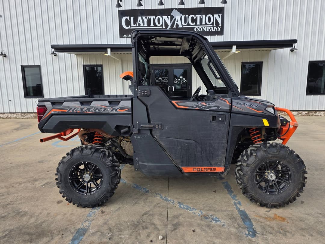 Image of Polaris Ranger 1000 XP Primary image