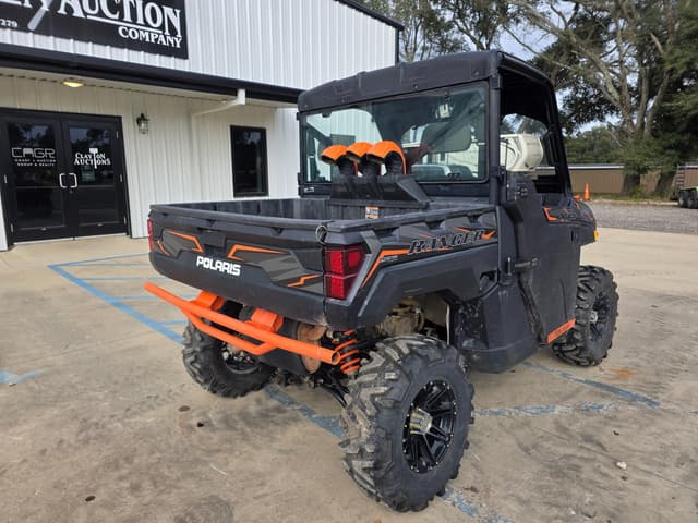 Image of Polaris Ranger 1000 XP equipment image 1