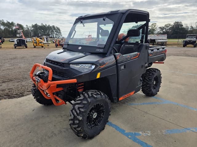 Image of Polaris Ranger 1000 XP equipment image 3
