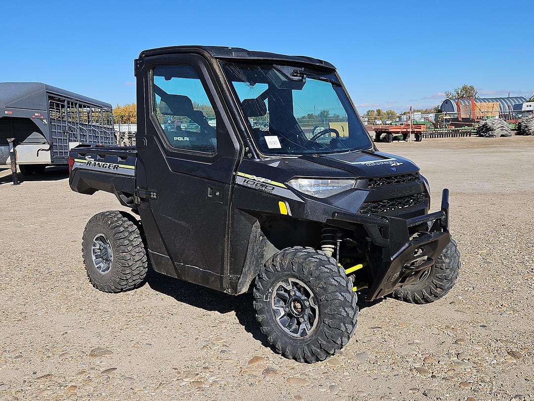 Image of Polaris Ranger 1000 XP Primary image