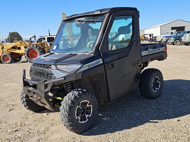 Image of Polaris Ranger 1000 XP equipment image 2