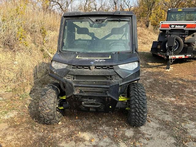 Image of Polaris Ranger 1000 XP equipment image 4