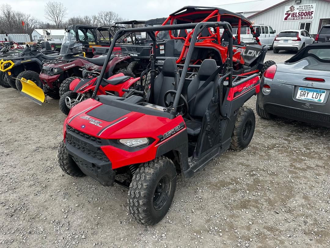 Image of Polaris Ranger 150 EFI Primary image