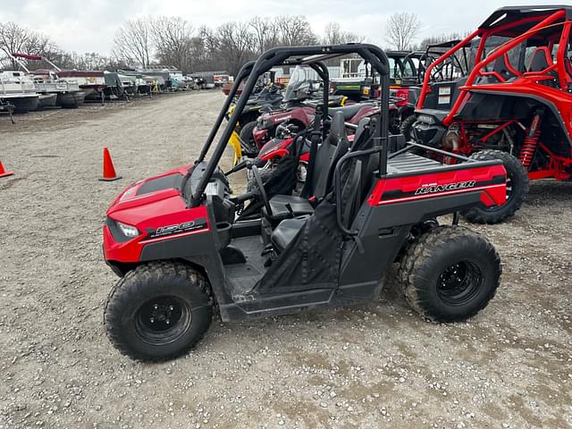 Image of Polaris Ranger 150 EFI equipment image 4