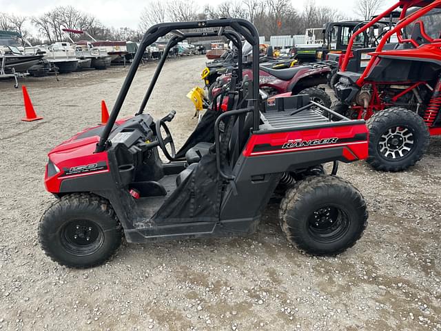 Image of Polaris Ranger 150 EFI equipment image 3