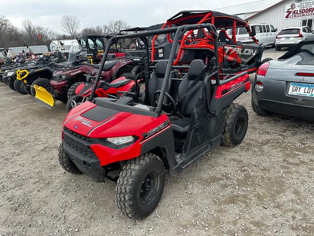 Image of Polaris Ranger 150 EFI equipment image 1