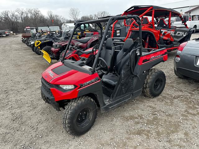 Image of Polaris Ranger 150 EFI equipment image 2