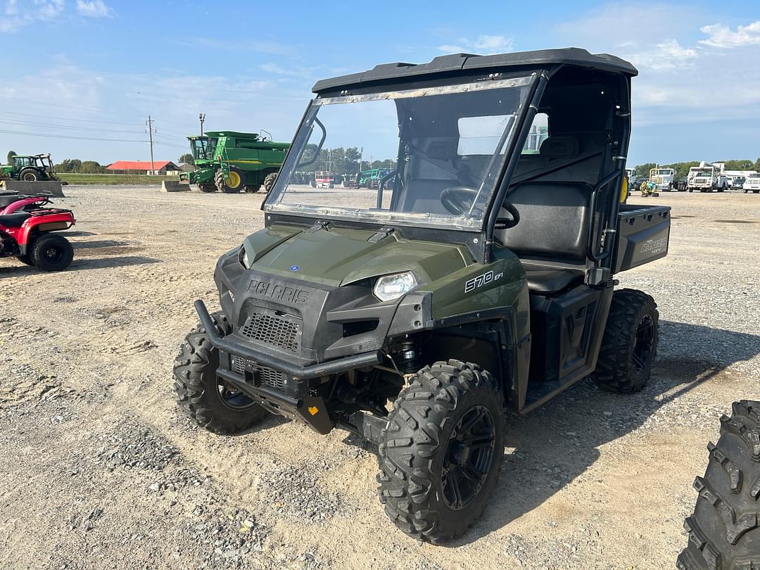 Image of Polaris Ranger 570 Primary image