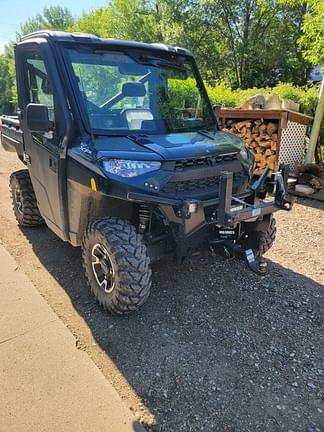 Image of Polaris Ranger XP 1000 Premium equipment image 4