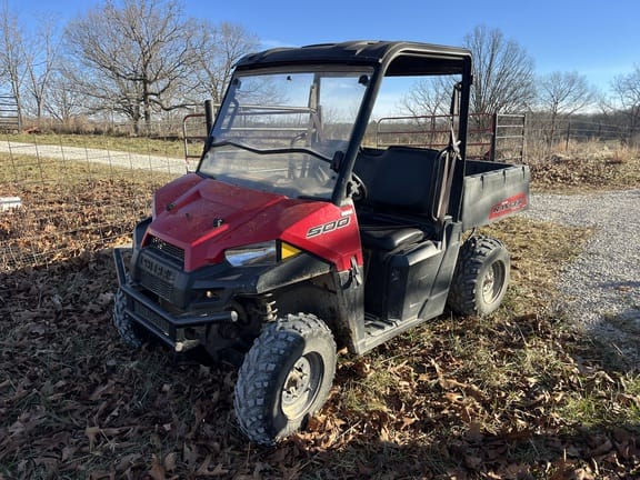 2019 Polaris Ranger 500 Equipment Image0