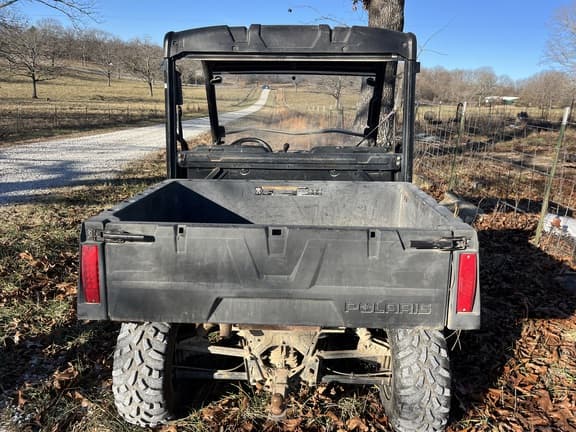 Image of Polaris Ranger 500 equipment image 3
