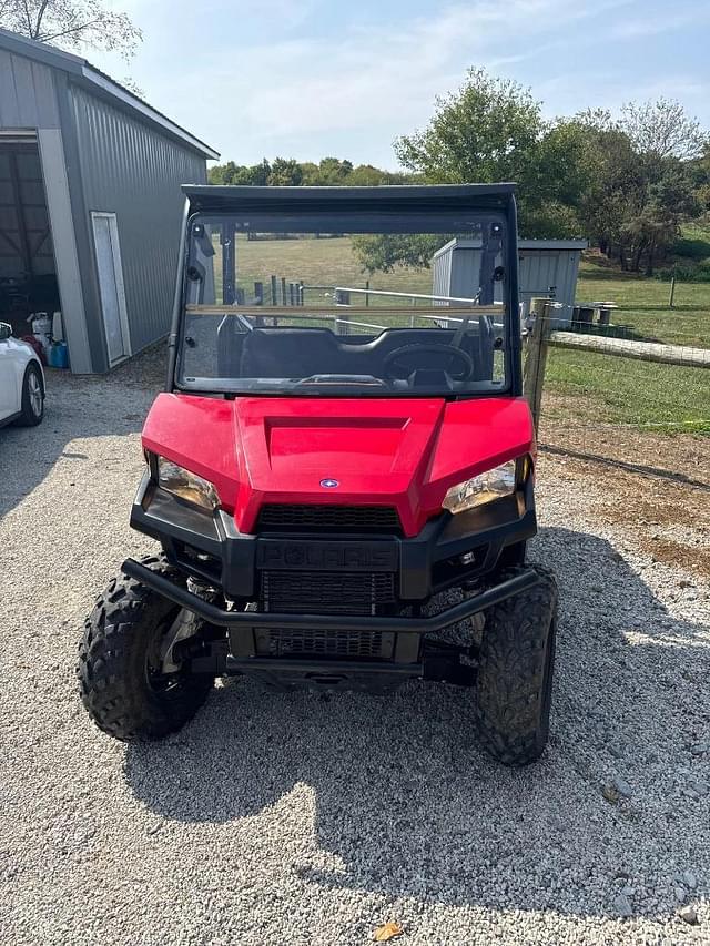 Image of Polaris Ranger 500 equipment image 1