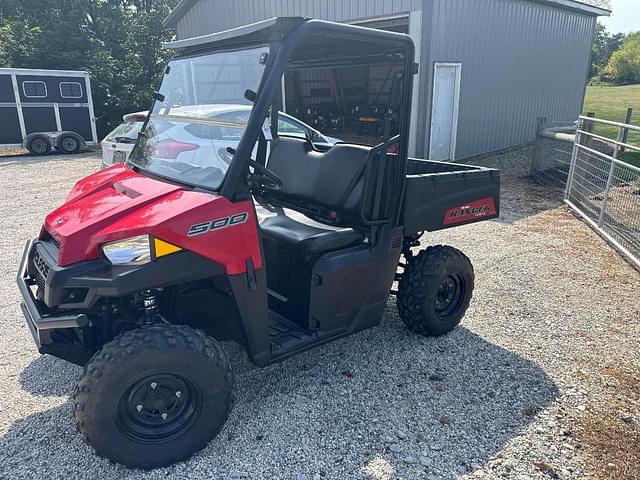 Image of Polaris Ranger 500 equipment image 2