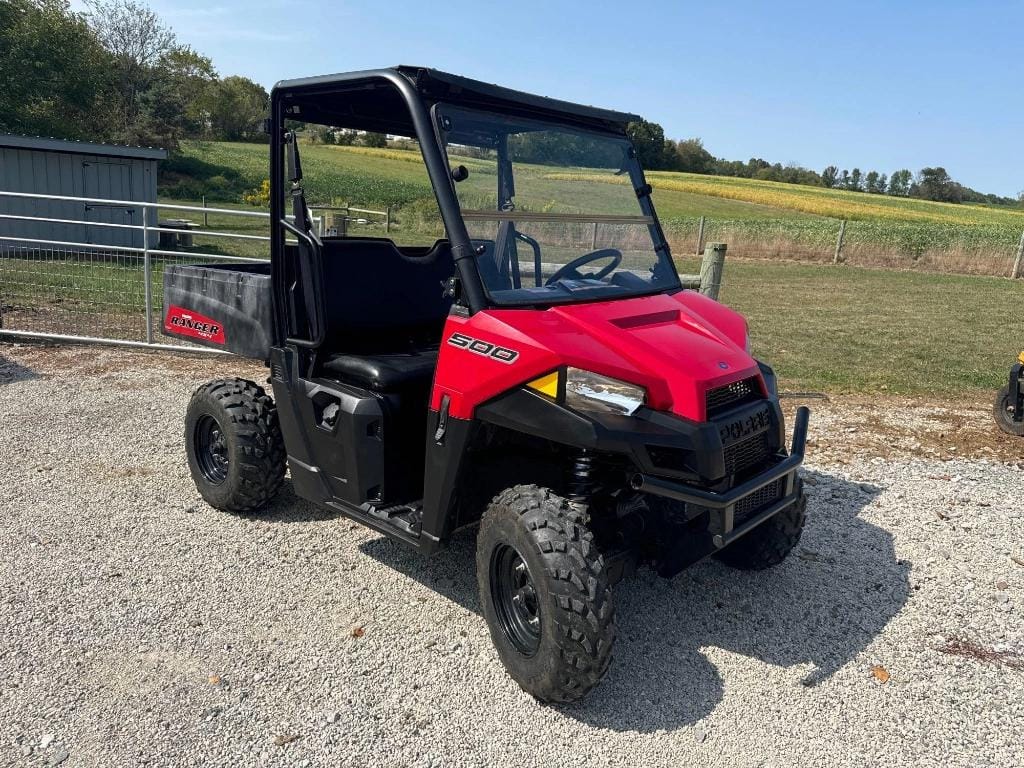 Main image Polaris Ranger 500