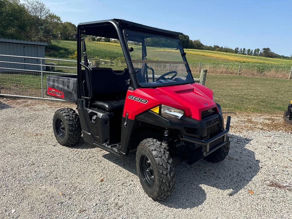 Image of Polaris Ranger 500 Primary image