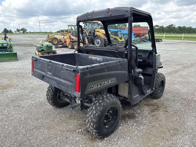 Image of Polaris Ranger 500 equipment image 2