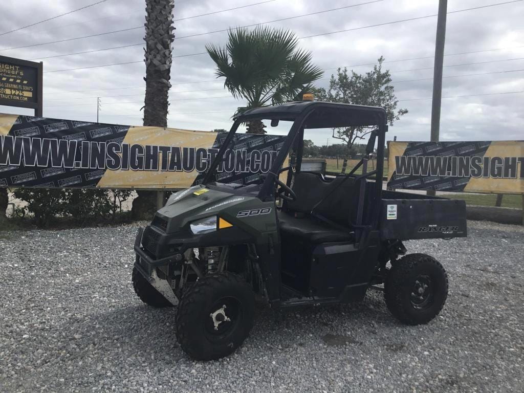 Main image Polaris Ranger 500