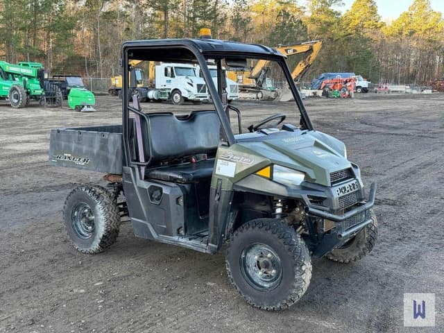 Image of Polaris Ranger 500 equipment image 3