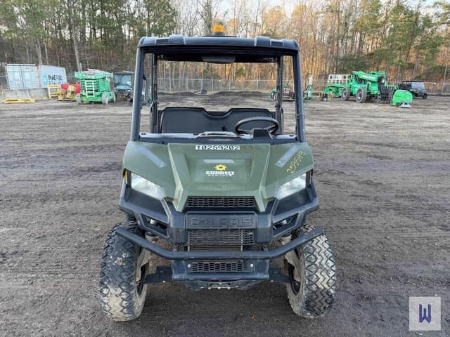 Image of Polaris Ranger 500 equipment image 2