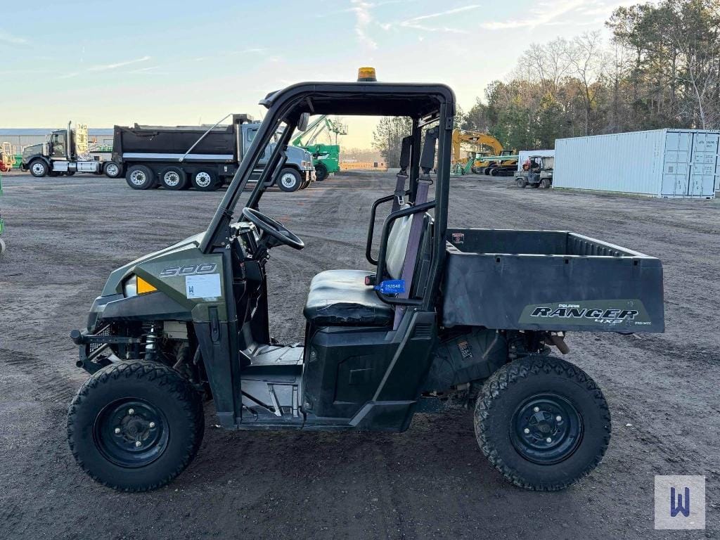 2019 Polaris Ranger 500 Equipment Image0