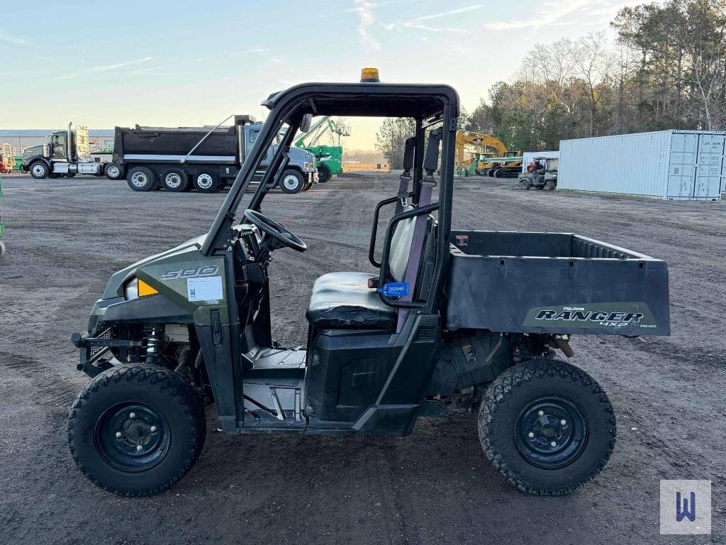 Image of Polaris Ranger 500 Primary image
