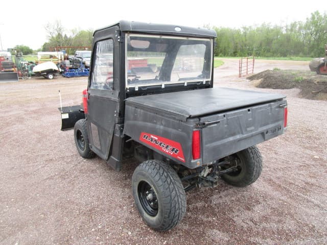 Image of Polaris Ranger 500 equipment image 4