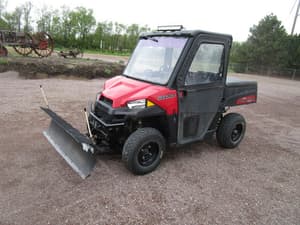 2019 Polaris Ranger 500 Image
