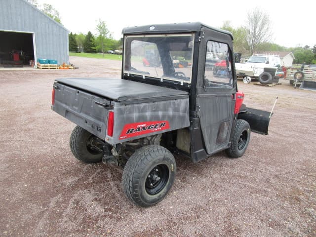 Image of Polaris Ranger 500 equipment image 3