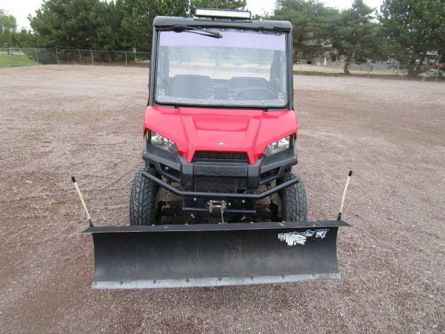 Image of Polaris Ranger 500 equipment image 1