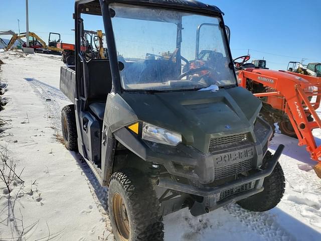 Image of Polaris Ranger 570 equipment image 1