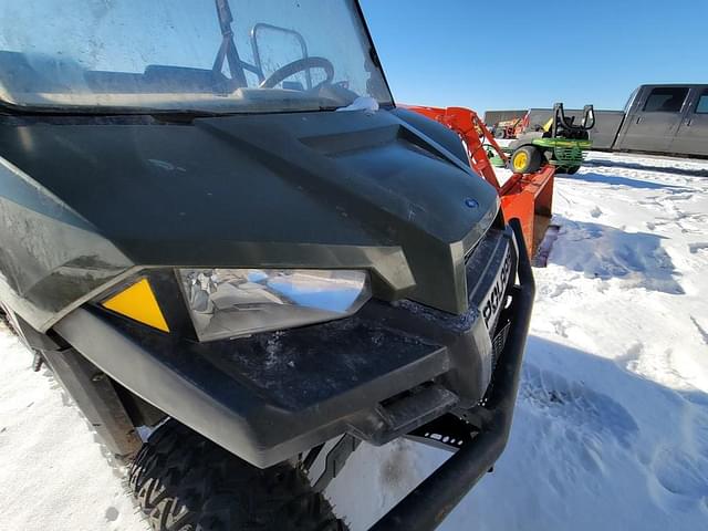 Image of Polaris Ranger 570 equipment image 4