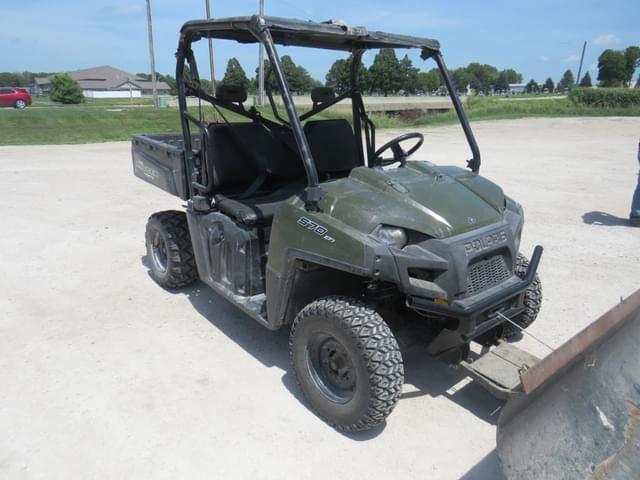 Image of Polaris RANGER 570 EFI equipment image 3