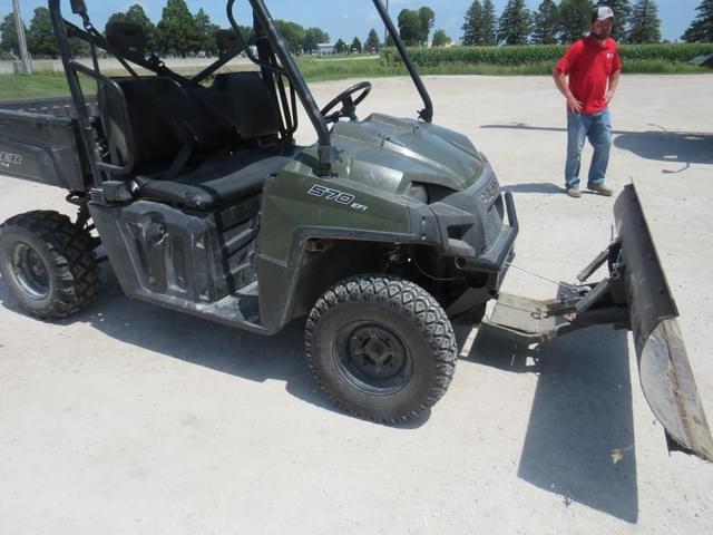 Image of Polaris RANGER 570 EFI equipment image 4