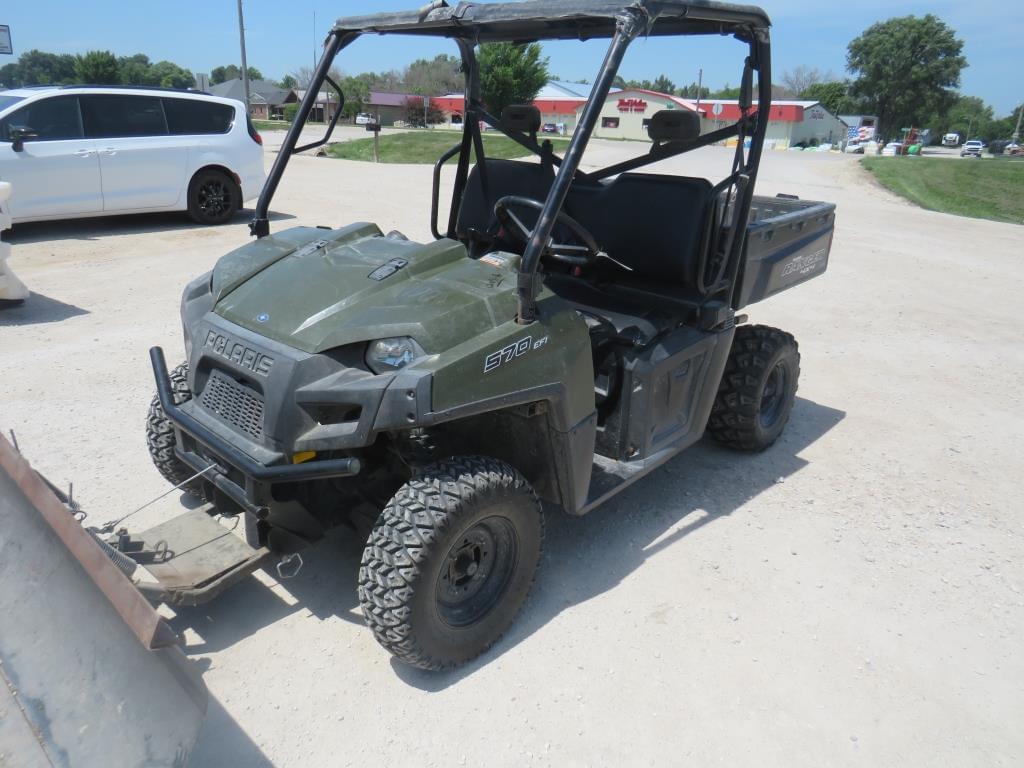 Image of Polaris RANGER 570 EFI Primary image