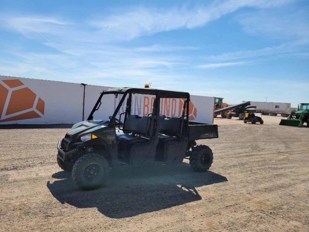 2019 Polaris RANGER 570 EFI Equipment Image0
