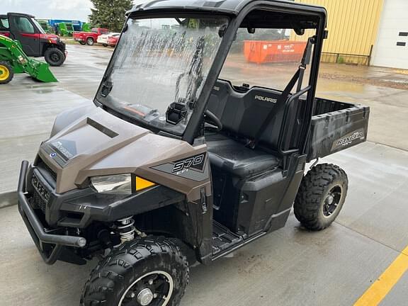 Image of Polaris Ranger 570 EPS Premium equipment image 1