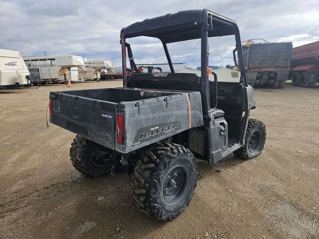 Image of Polaris RANGER 570 EFI equipment image 4