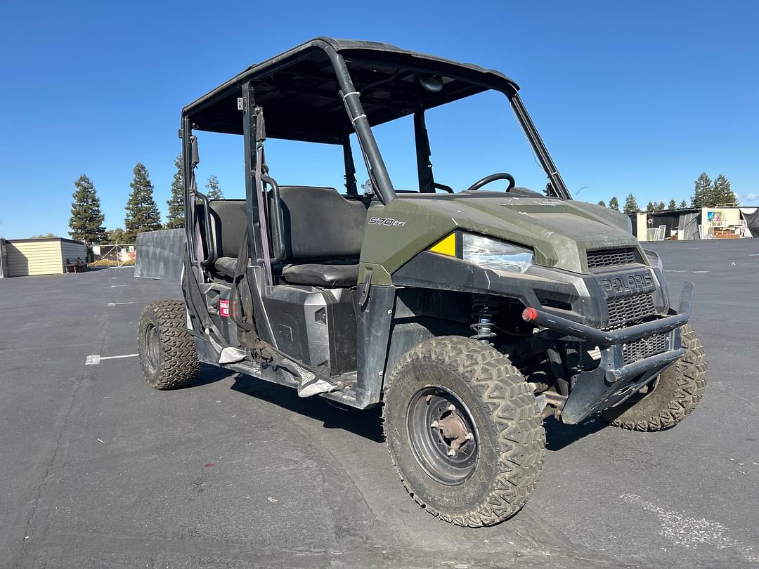 Image of Polaris RANGER 570 EFI Primary image