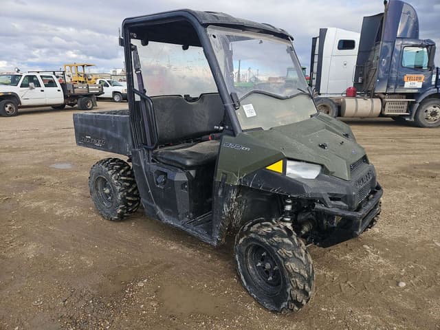 Image of Polaris RANGER 570 EFI equipment image 2