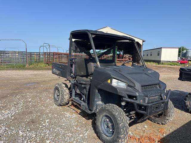 Image of Polaris Ranger 900 equipment image 4